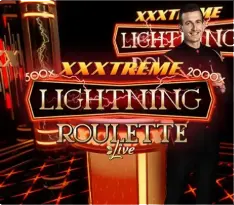 XXXtreme Lightning Roulette