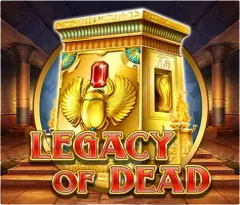 Legacy of Dead slot Qbet Casino