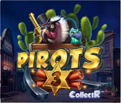 Pirots slot Qbet Casino