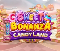 Sweet Bonanza Candyland